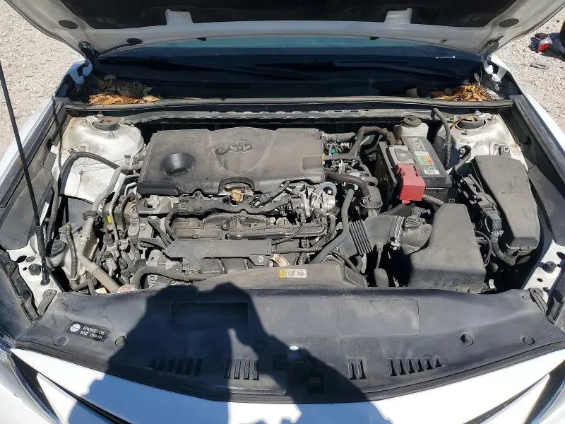 2021 TOYOTA CAMRY LE  