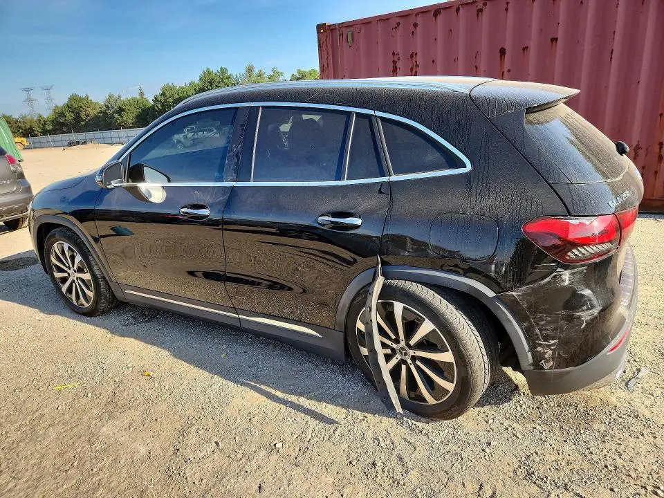 2022 MERCEDES-BENZ GLA 250 4MATIC  
