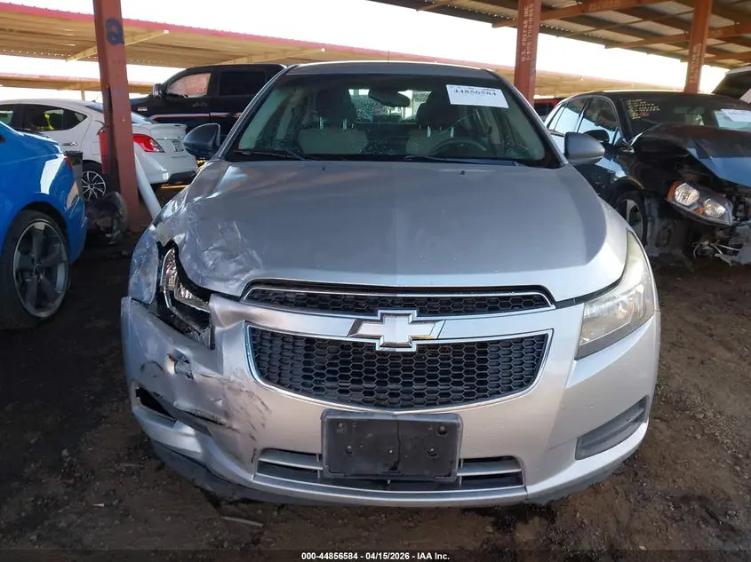2014 CHEVROLET CRUZE LS AUTO