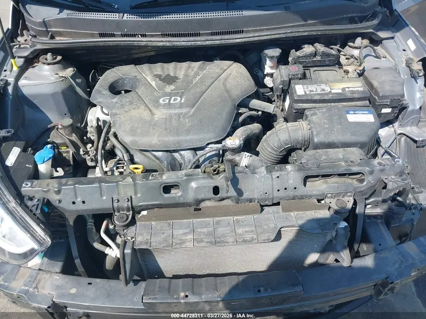 2015 HYUNDAI ACCENT GLS