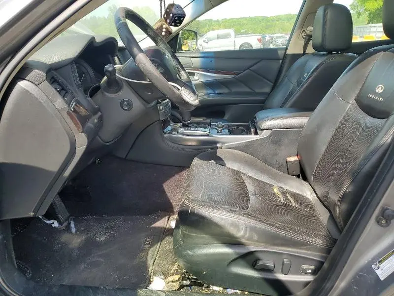 2013 INFINITI M37 X  