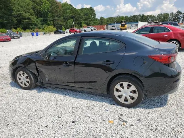 2015 MAZDA 3 SPORT  