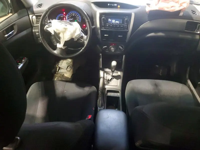 2011 SUBARU FORESTER 2.5X PREMIUM  
