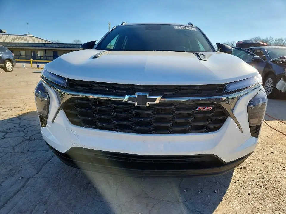 2025 CHEVROLET TRAX 2RS  