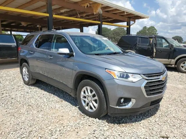 2020 CHEVROLET TRAVERSE LT  