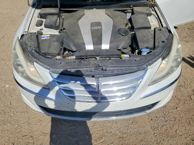 2012 HYUNDAI GENESIS   