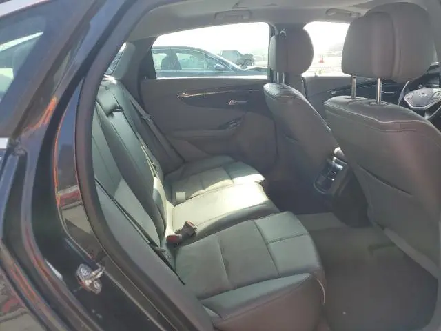 2014 CHEVROLET IMPALA LT  