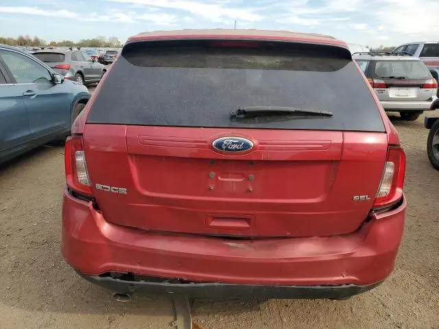 2012 FORD EDGE SEL  