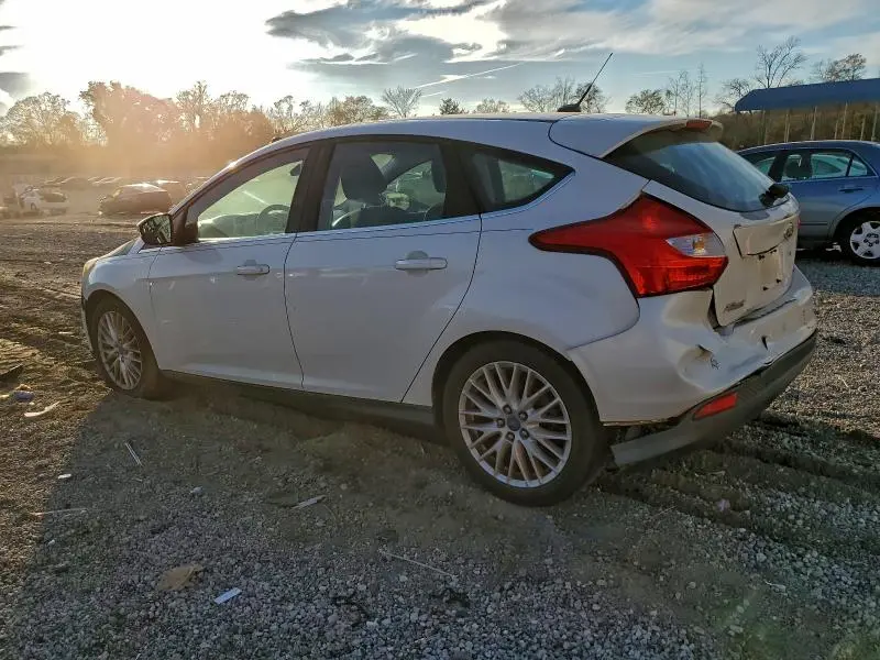 2012 FORD FOCUS SEL  