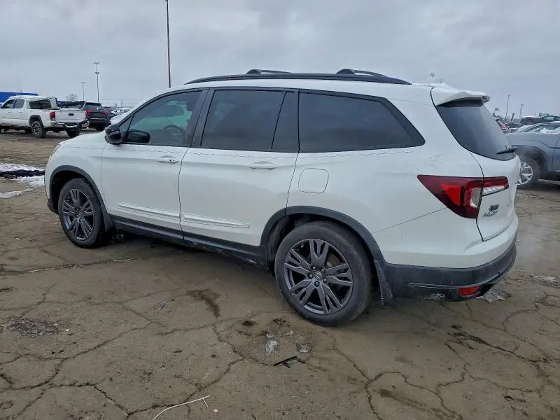 2022 HONDA PILOT SPORT  