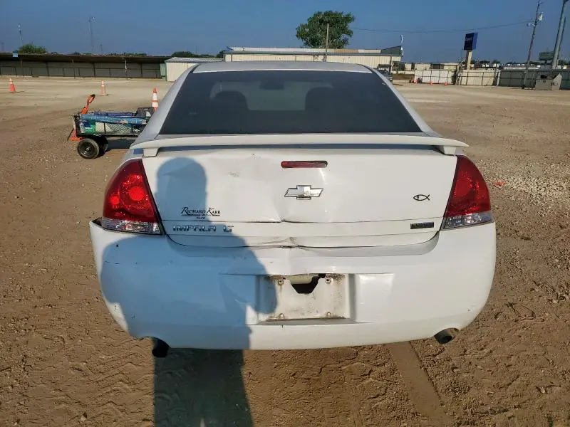 2012 CHEVROLET IMPALA LT