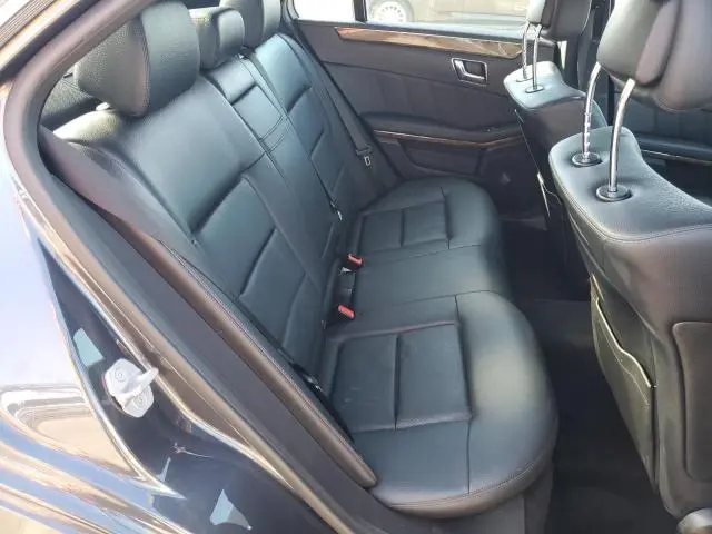 2011 MERCEDES-BENZ E 350 4MATIC  