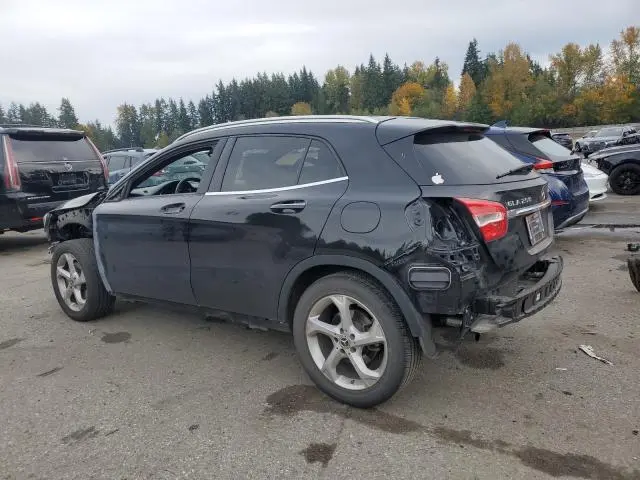2018 MERCEDES-BENZ GLA 250 4MATIC  