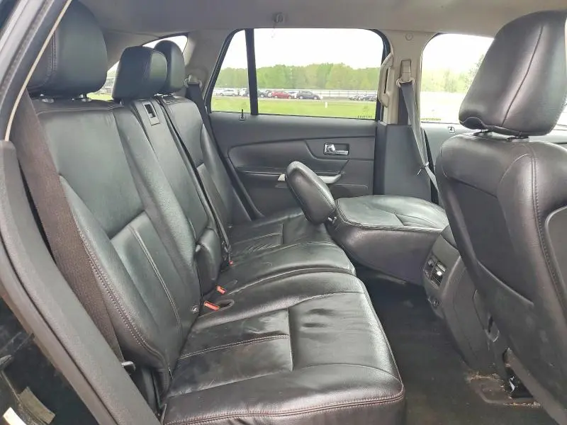 2011 FORD EDGE SEL  