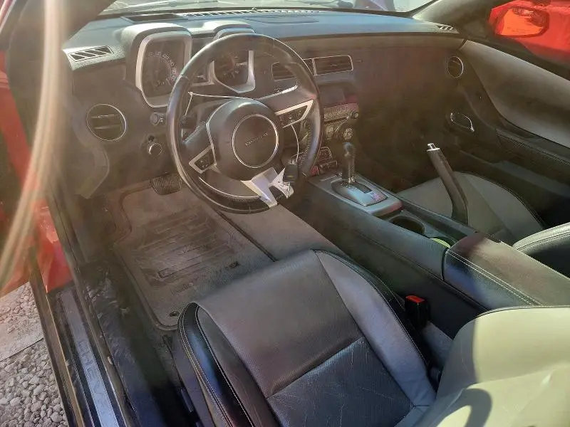 2011 CHEVROLET CAMARO 2SS  