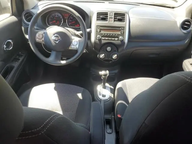 2014 NISSAN VERSA S  