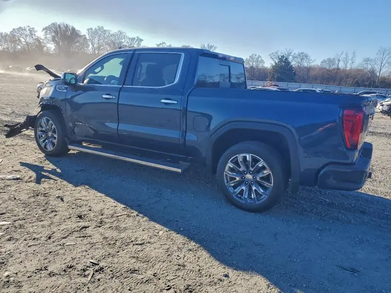 2022 GMC SIERRA K1500 DENALI  
