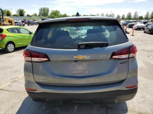 2023 CHEVROLET EQUINOX LS  