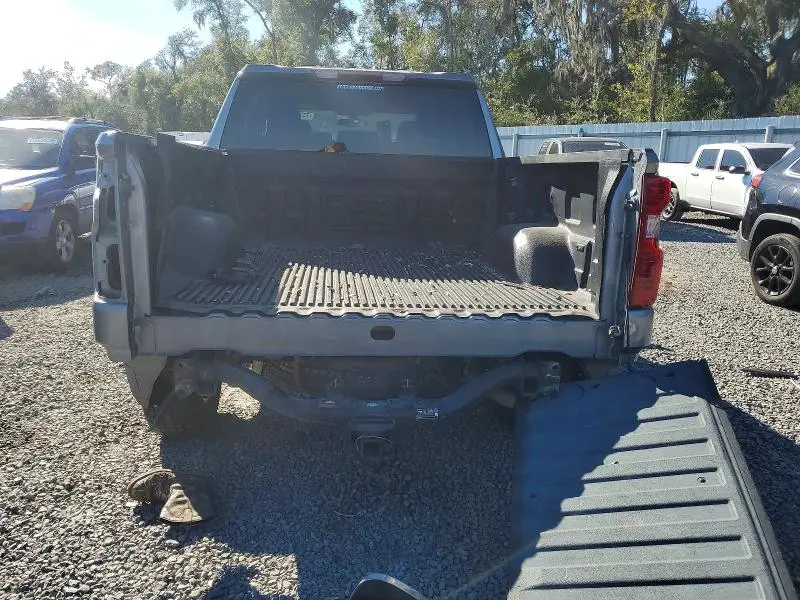 2019 CHEVROLET SILVERADO C1500 LT  