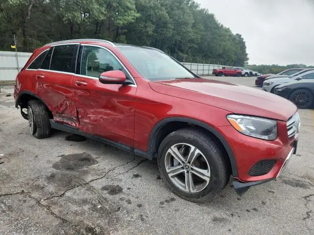 2018 MERCEDES-BENZ GLC 300 4MATIC  