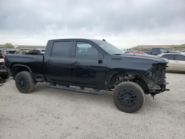 2024 CHEVROLET SILVERADO K3500 LT  