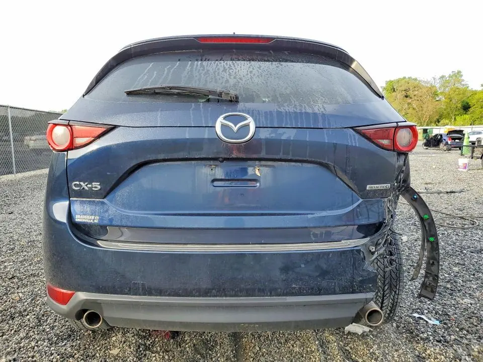 2021 MAZDA CX-5 TOURING  