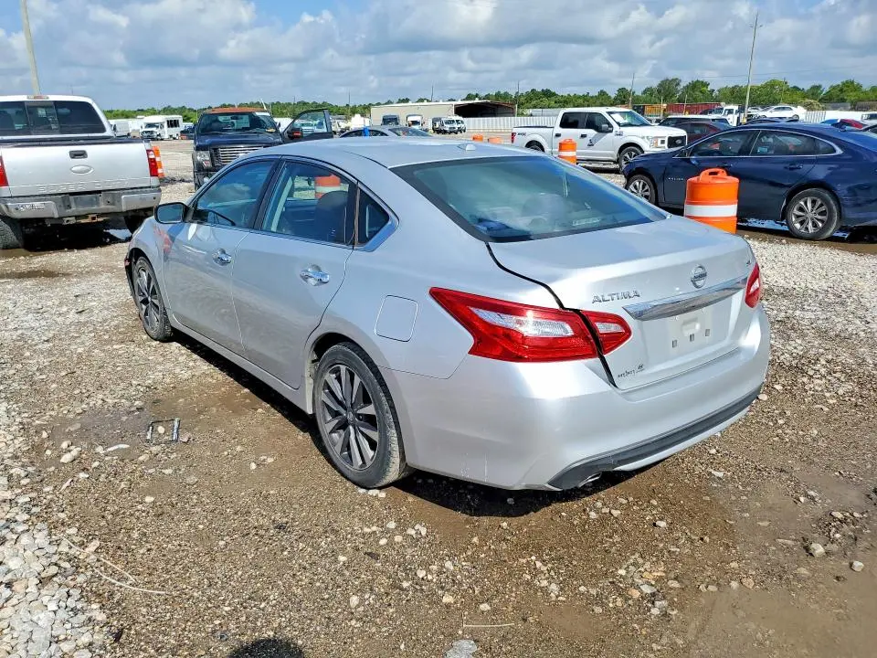 2017 NISSAN ALTIMA 2.5 SV  