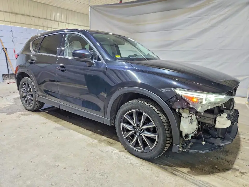 2018 MAZDA CX-5 GRAND TOURING  