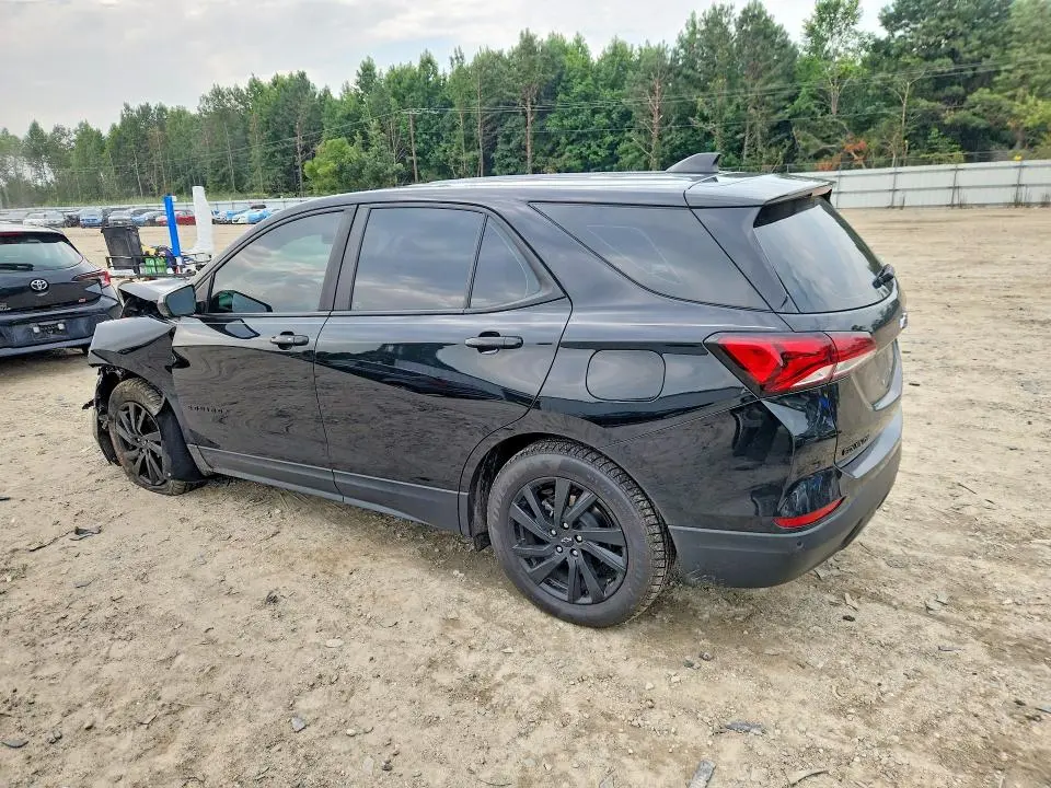 2023 CHEVROLET EQUINOX LS  