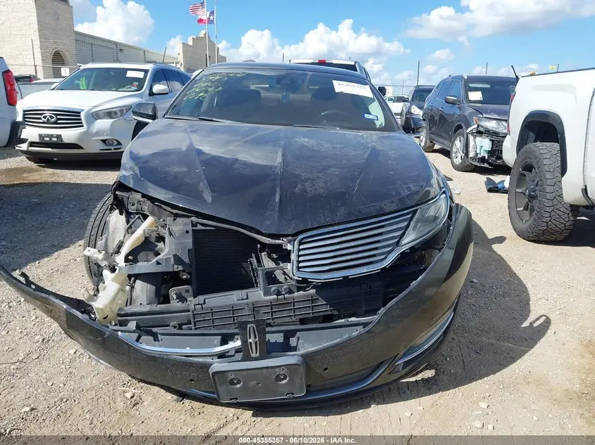 2013 LINCOLN MKZ HYBRID  