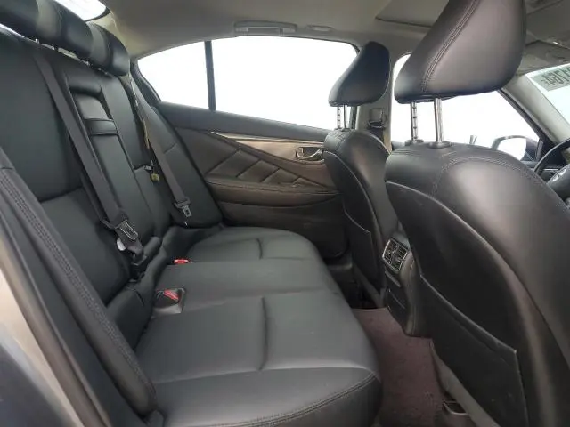 2015 INFINITI Q50 BASE