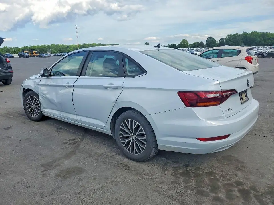 2019 VOLKSWAGEN JETTA S  