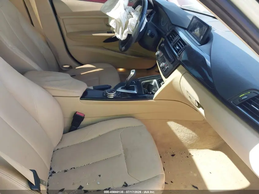 2014 BMW 328I  