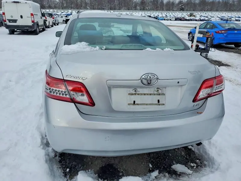 2010 TOYOTA CAMRY BASE  