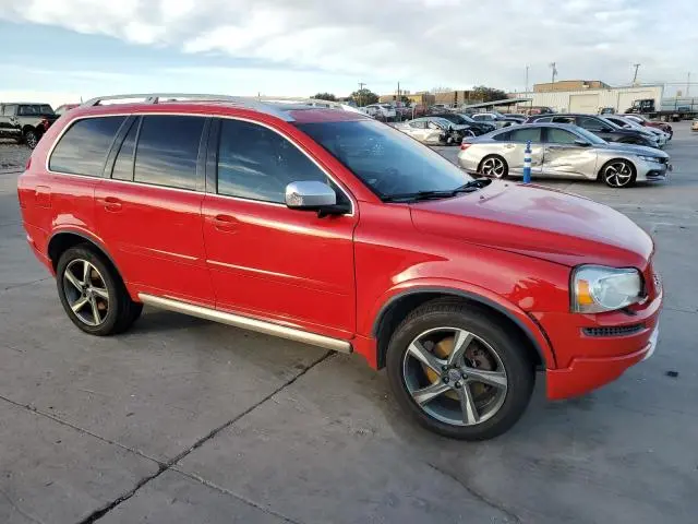 2013 VOLVO XC90 R DESIGN  