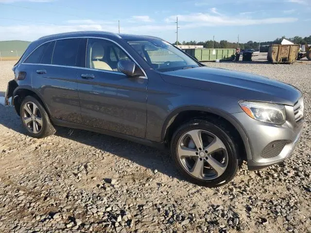 2017 MERCEDES-BENZ GLC 300  