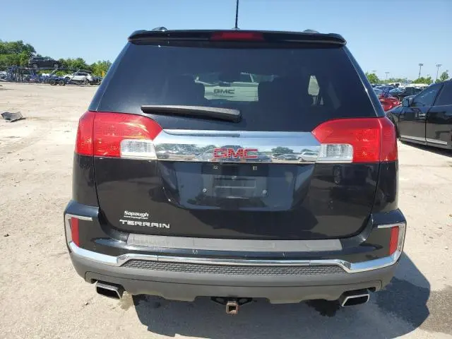 2016 GMC TERRAIN SLE  