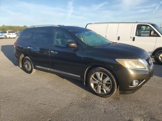 2016 NISSAN PATHFINDER S  