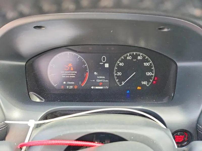 2025 HONDA HR-V EXL  