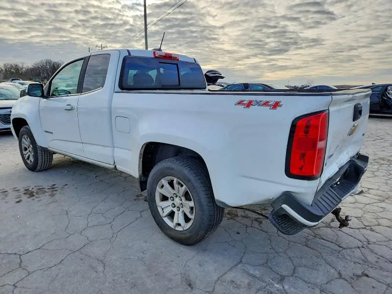 2016 CHEVROLET COLORADO LT  