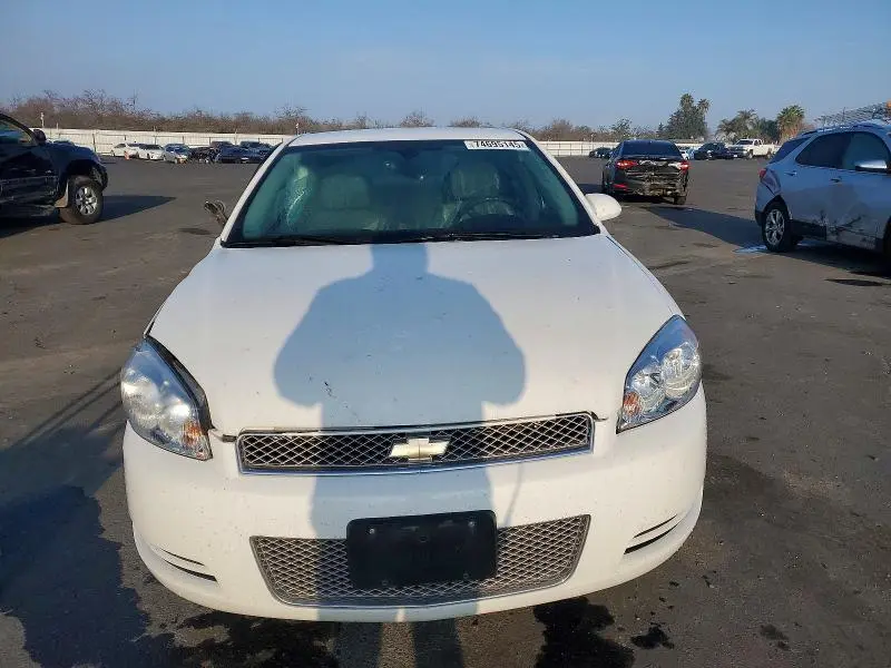 2012 CHEVROLET IMPALA LT  
