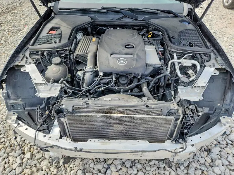 2018 MERCEDES-BENZ E 300 4MATIC  