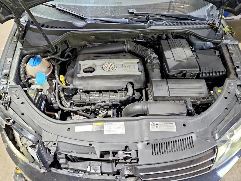 2014 VOLKSWAGEN EOS KOMFORT  