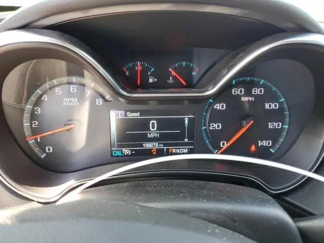 2016 CHEVROLET IMPALA LT  