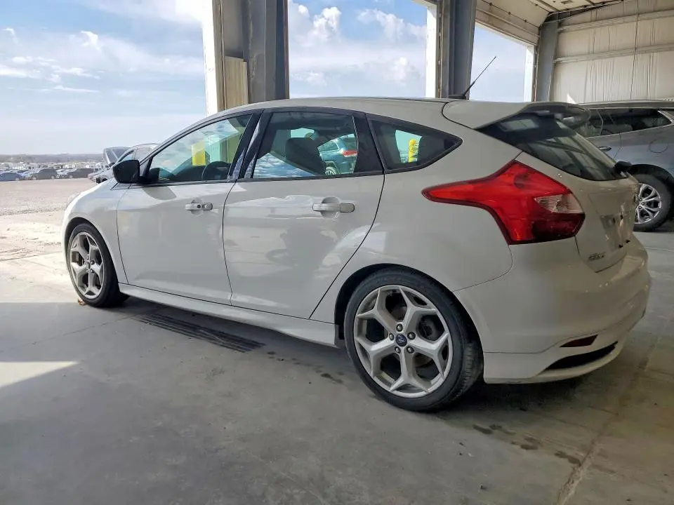 2014 FORD FOCUS ST  