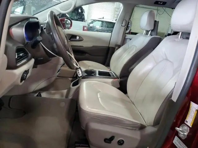 2017 CHRYSLER PACIFICA TOURING L PLUS  