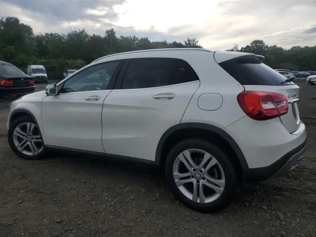 2016 MERCEDES-BENZ GLA 250 4MATIC  
