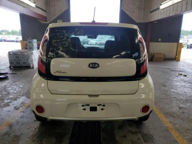 2017 KIA SOUL +  
