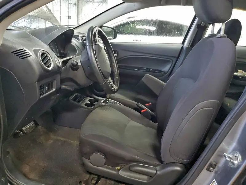 2018 MITSUBISHI MIRAGE G4 SE  