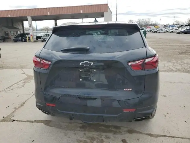 2019 CHEVROLET BLAZER RS  
